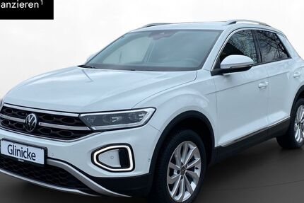 VW T-Roc 40.125 km 24.780 &euro; Witzenhausen 37213