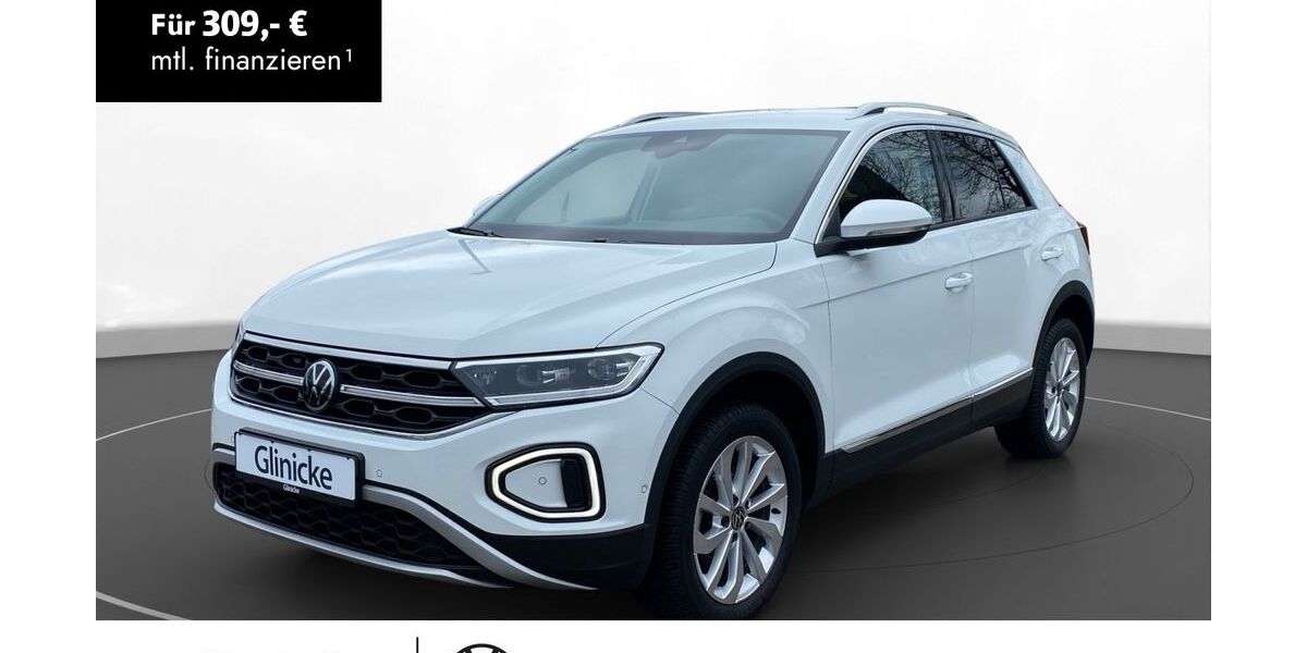 VW T-Roc 40.125 km 24.780 &euro; Witzenhausen 37213