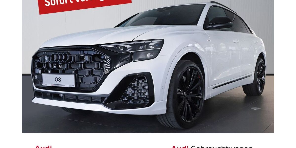Audi Q8 1.550 km 93.748 € Göttingen OT Grone 37081