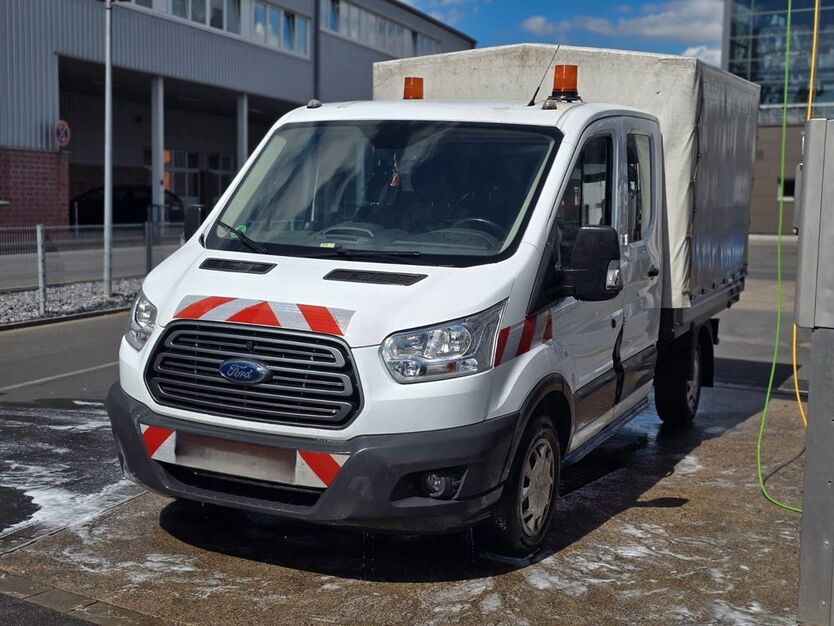 Ford Transit 110.583 km 12.800 € Nörten 37176