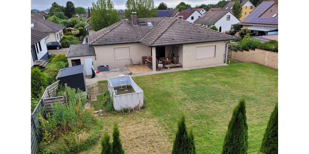 Einfamilienhaus Duderstadt - 8 Zimmer, 120 m&sup2;, 1.300&euro; | Angebot:25334342