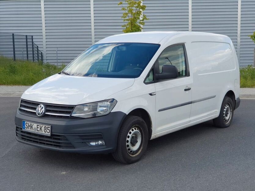 VW Caddy 500.000 km 4.999 € Göttingen 37079