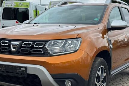 Dacia Duster 107.479 km 9.900 € Göttingen 37081