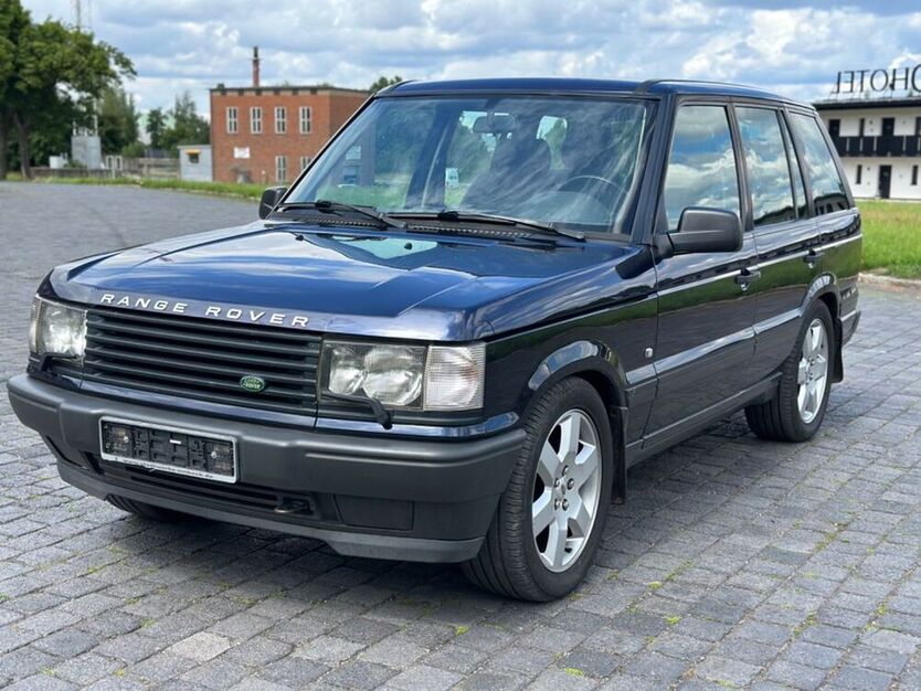 Range Rover Sport
