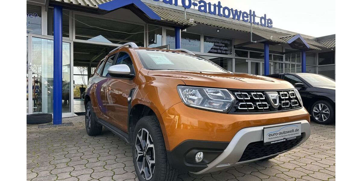Dacia Duster 95.150 km 12.990 &euro; Gieboldehausen 37434