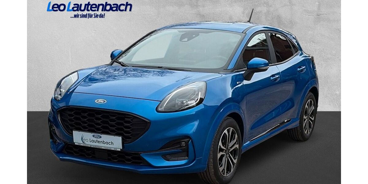 Ford Puma 55.700 km 16.900 &euro; Duderstadt 37115