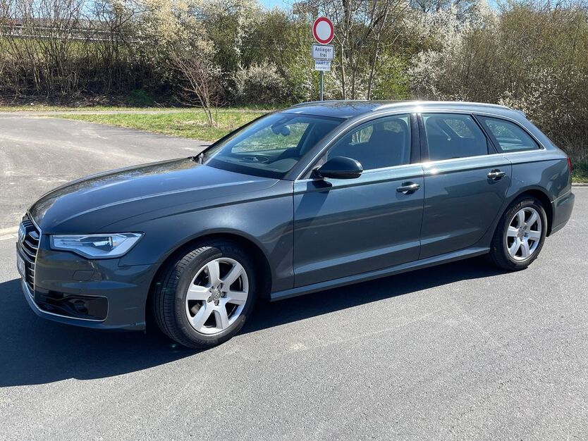 Audi A6 197.000 km 15.999 € Bovenden 37120