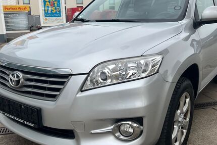 Toyota RAV 4 130.000 km 9.500 &euro; Rosdorf 37124