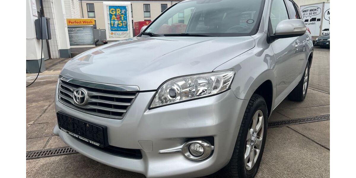 Toyota RAV 4 130.000 km 9.500 &euro; Rosdorf 37124
