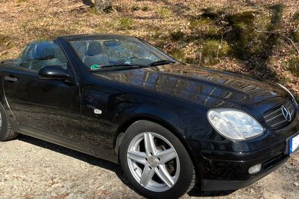 Mercedes-Benz SLK 200 223.500 km 3.999 € Niemetal 37127