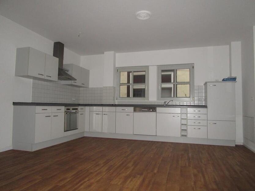 Helle 3-Zimmer-Erdgeschosswohnung in der Innenstadt! zimmer