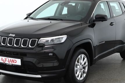 Jeep Compass 6.666 km 25.990 &euro; Göttingen 37081