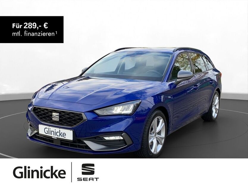 Seat Leon 21.055 km 22.480 € Witzenhausen 37213