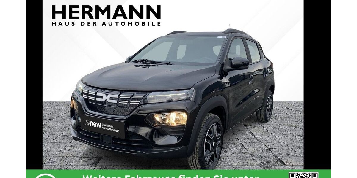 Dacia Spring 24.225 km 9.600 &euro; Northeim 37154