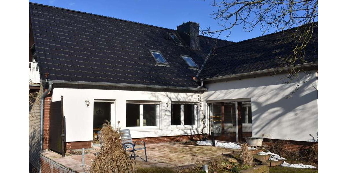 Einfamilienhaus Varmissen Varmissen - 7 Zimmer, 200 m&sup2;, 399.000&euro; | Angebot:26150348