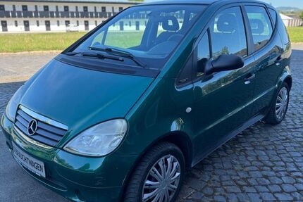 Mercedes-Benz A 140 160.936 km 1.000 &euro; Duderstadt 37115