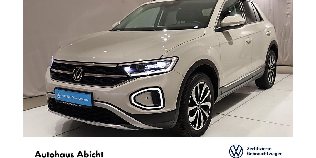 VW T-Roc 41.831 km 18.950 &euro; Duderstadt 37115