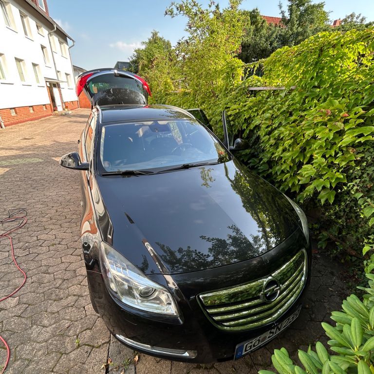 Opel Insignia 248.000 km 4.100 € Göttingen 37083