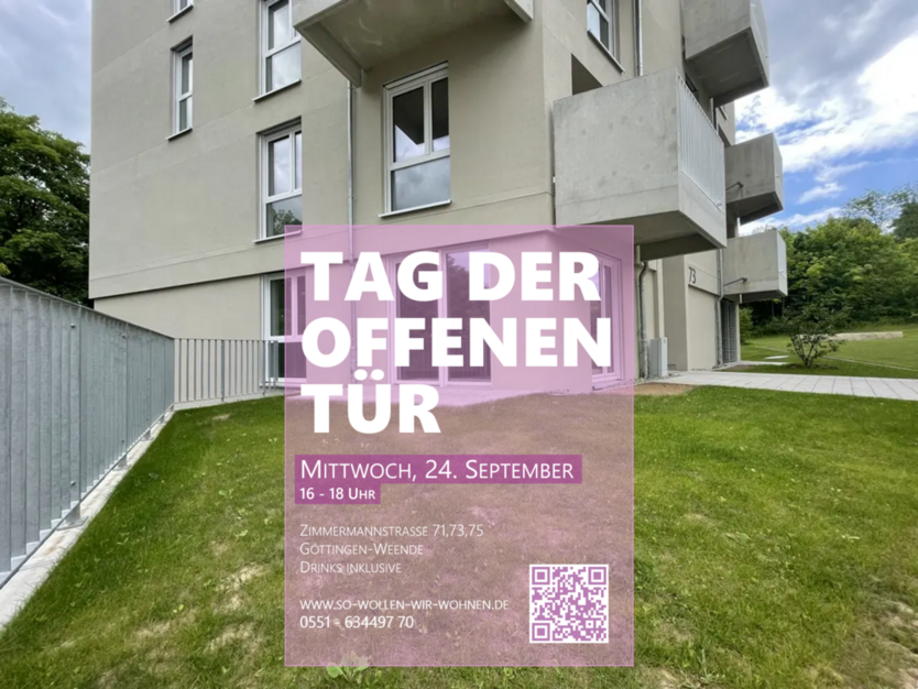 Wohnung zum Kaufen in Göttingen 390.000 € 78.74 m²