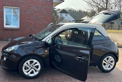 Opel Adam 24.000 km 9.900 &euro; Roßdorf 39319