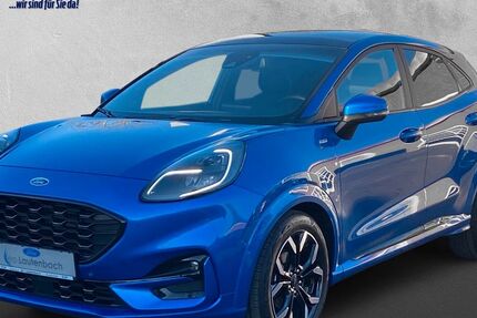 Ford Puma 18.900 km 22.900 &euro; Duderstadt 37115