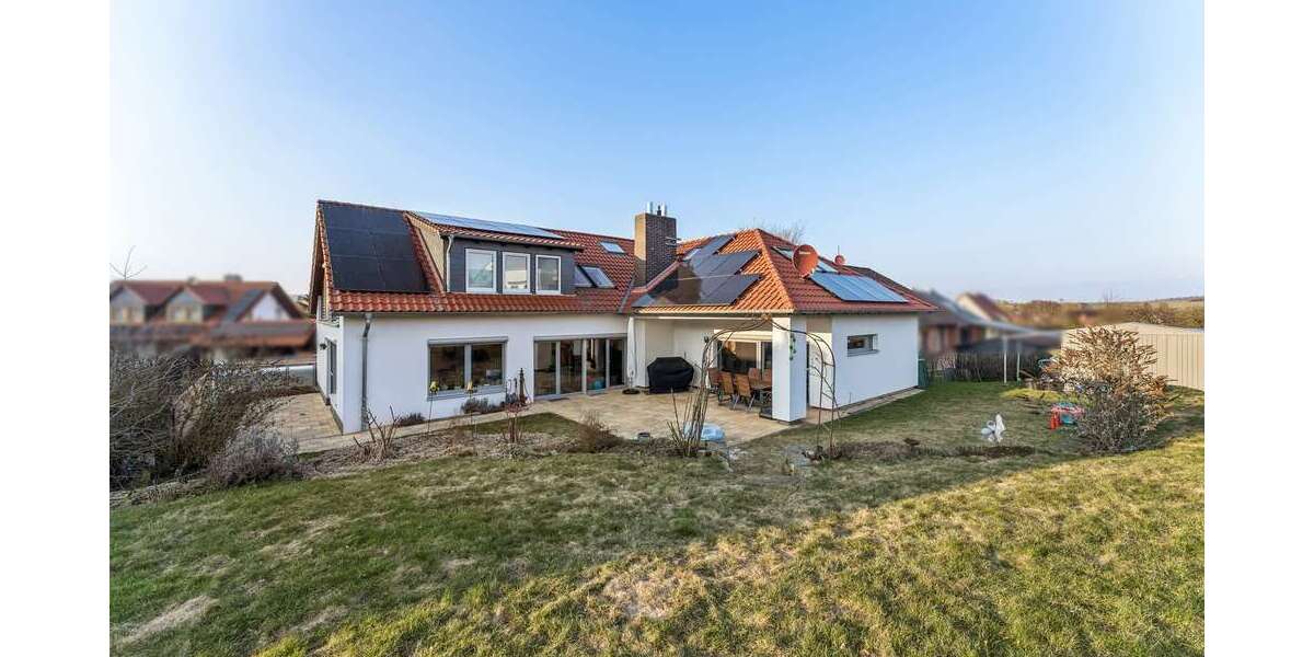 Einfamilienhaus Gleichen - 7 Zimmer, 310 m&sup2;, 649.000&euro; | Angebot:25812736