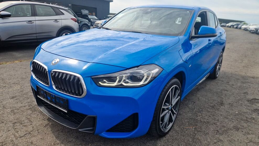 BMW X2 45.000 km 24.999 € Fuldatal (Kassel) 34233
