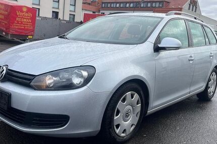 VW Golf