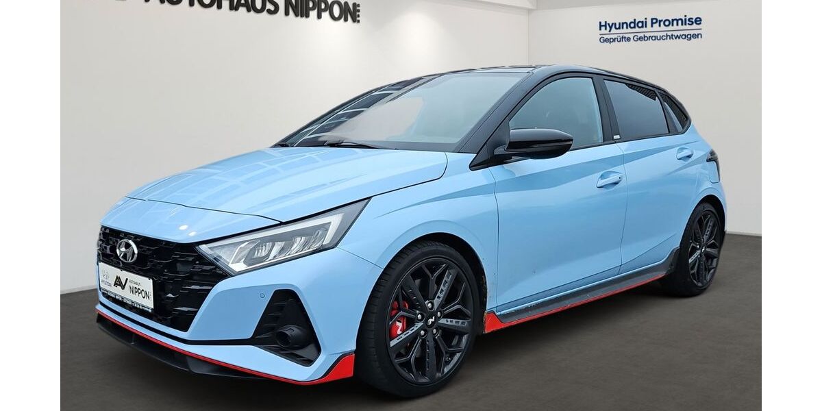 Hyundai i20 50.490 km 25.450 &euro; Göttingen 37077