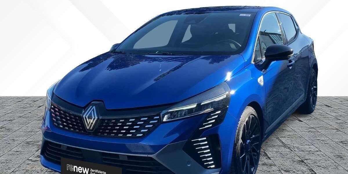 Renault Clio 12.927 km 19.893 &euro; Göttingen 37079