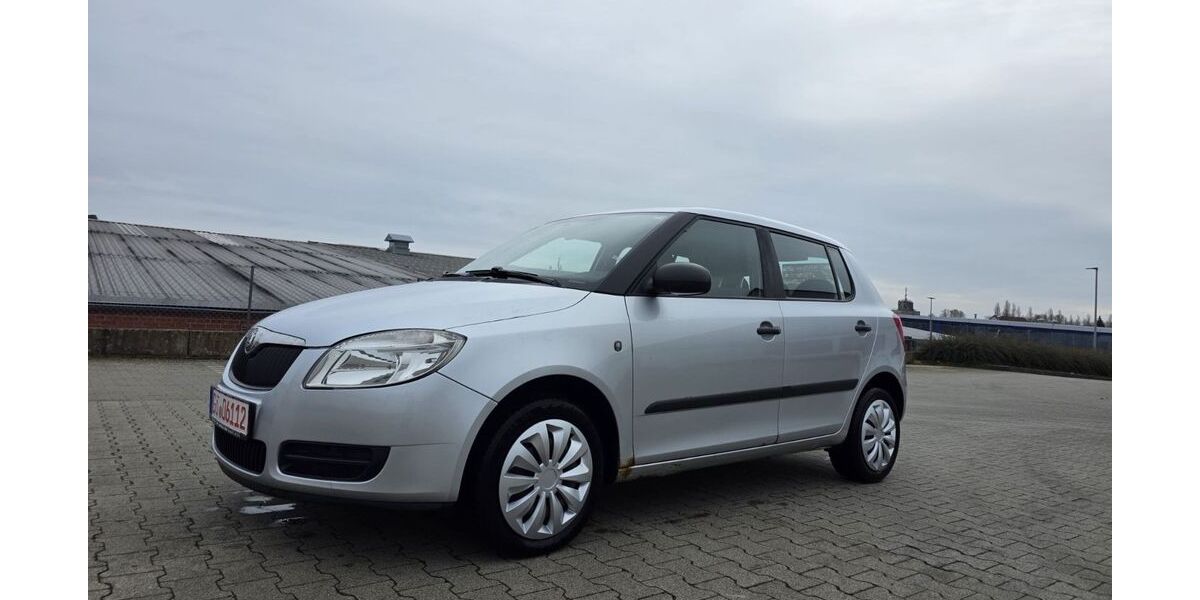 Skoda Fabia 240.000 km 1.300 &euro; Rosdorf 37124