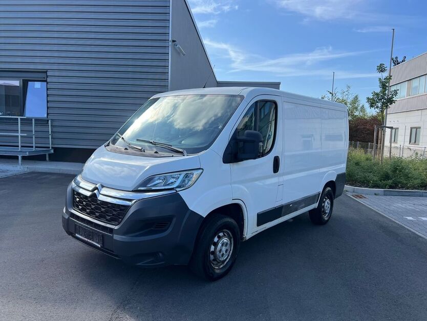 Citroen Jumper 305.297 km 4.900 € BOVENDEN-GÖTTINGEN 37120