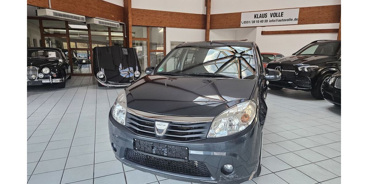 Dacia Sandero 117.540 km 1.995 &euro; Göttingen 37079