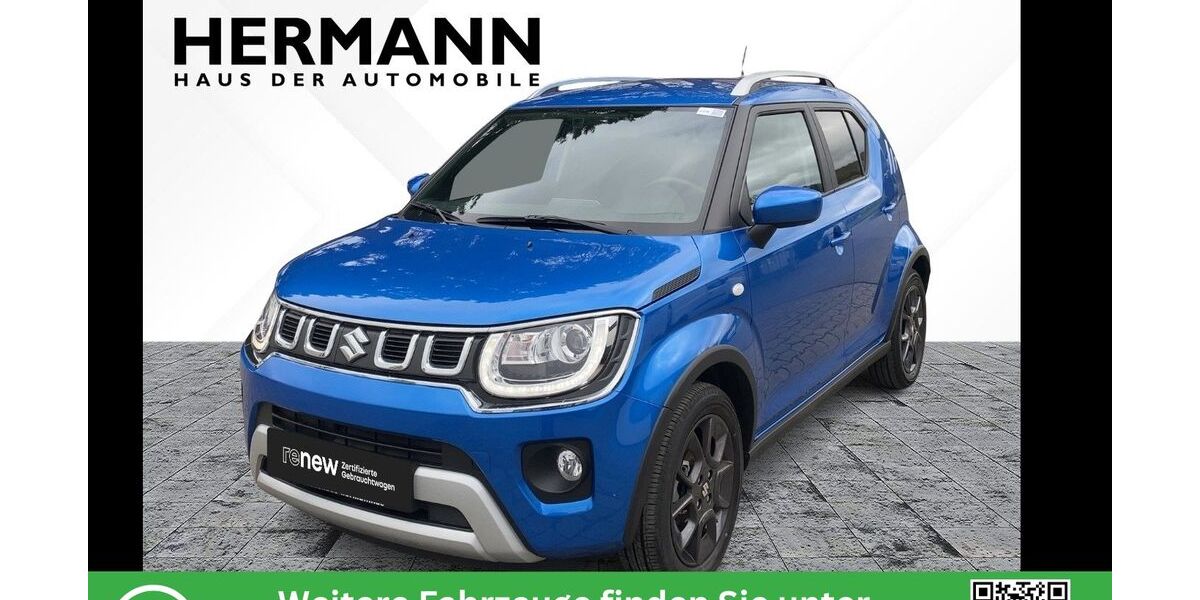 Suzuki Ignis 11.334 km 19.881 € Northeim 37154