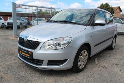 Skoda Fabia 123.752 km 4.999 € Herzberg am Harz 37412