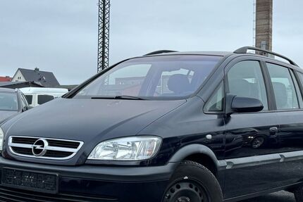 Opel Zafira 181.990 km 1.300 € Breitenbach 37327