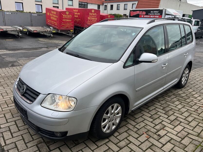 VW Touran 184.000 km 1.200 € Göttingen 37079