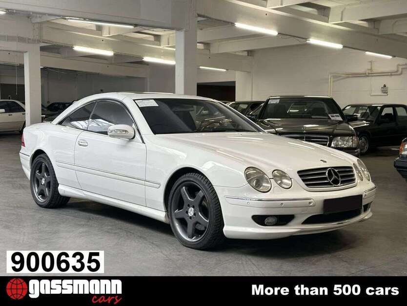 CL 55 AMG