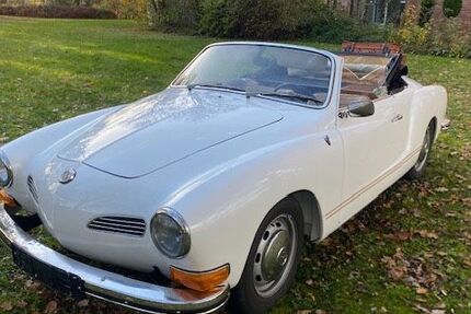 VW Karmann Ghia