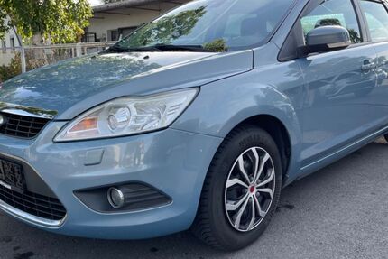 Ford Focus 323.776 km 1.490 € Göttingen 37079