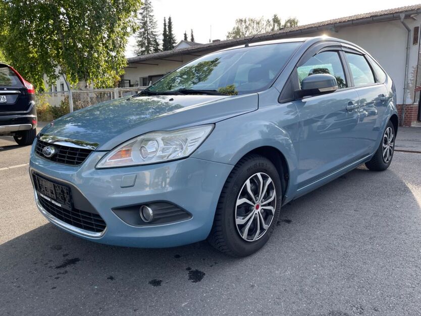 Ford Focus 323.776 km 1.490 € Göttingen 37079