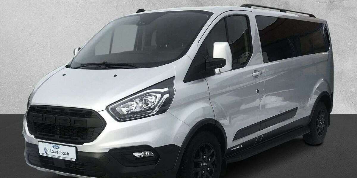 Ford Transit Custom 75.000 km 32.900 &euro; Duderstadt 37115