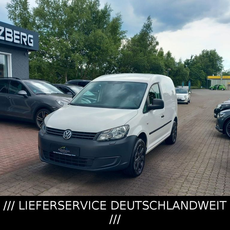 VW Caddy 99.999 km 5.950 € Osterode am Harz 37520