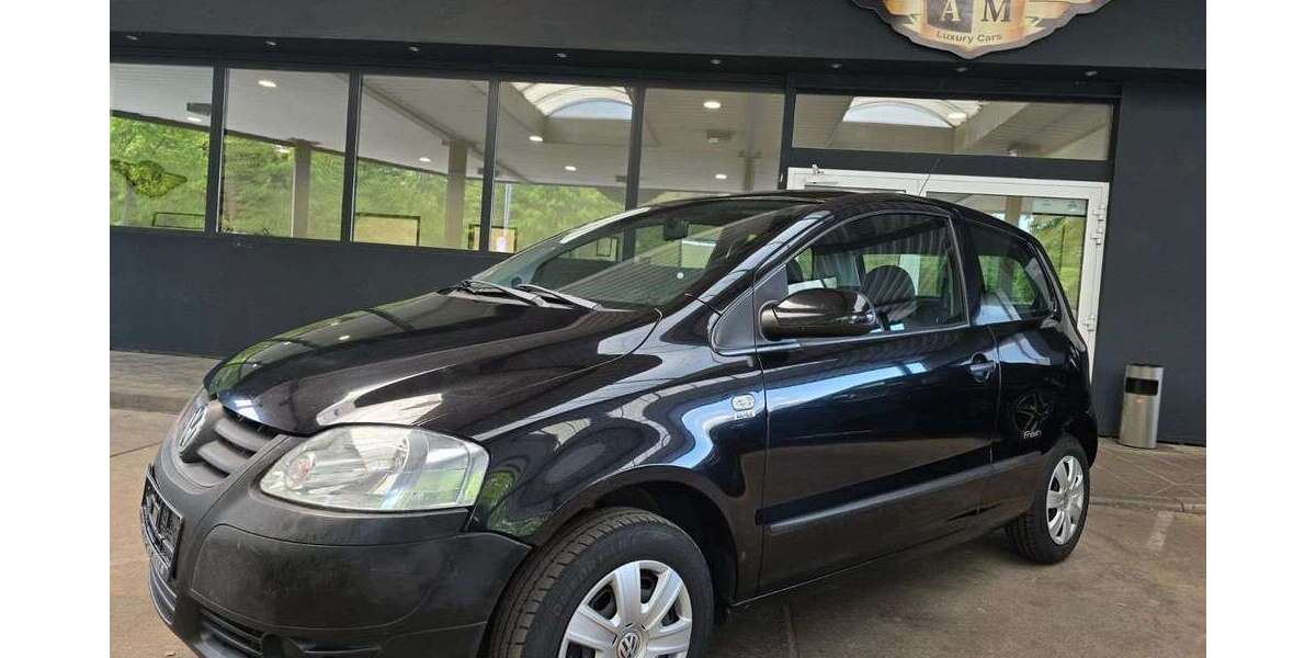 VW Fox 122.000 km 2.450 &euro; Göttingen 37081