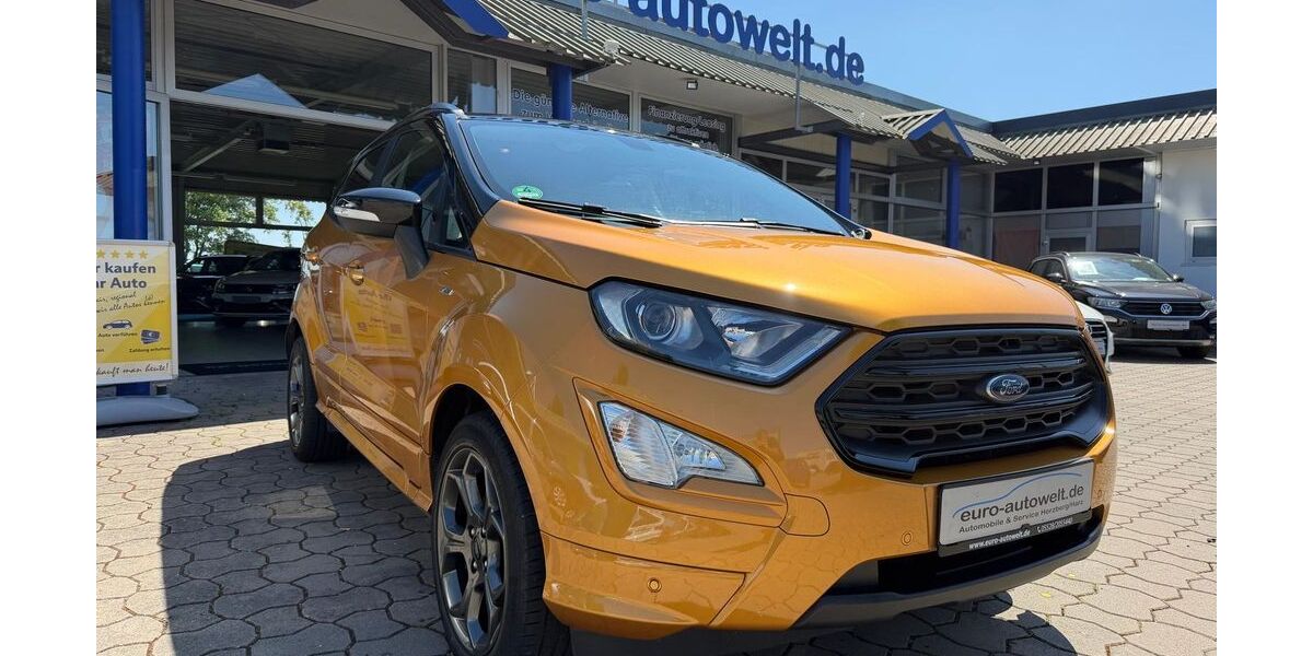 Ford EcoSport 71.500 km 12.990 &euro; Gieboldehausen 37434