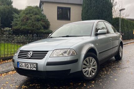 VW Passat 154.000 km 2.300 € Göttingen 37085