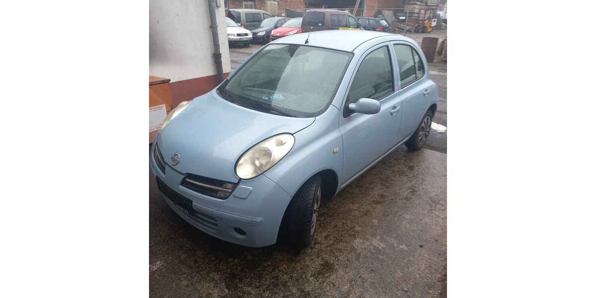 Nissan Micra 71.575 km 2.350 &euro; Hann. Münden 34346