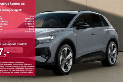 Audi Q4 e-tron 7.523 km 56.450 &euro; Northeim 37154