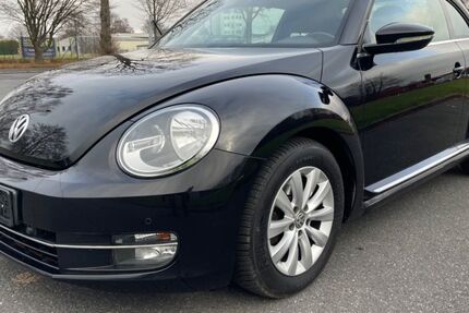 VW Beetle 91.879 km 8.990 € Göttingen 37079