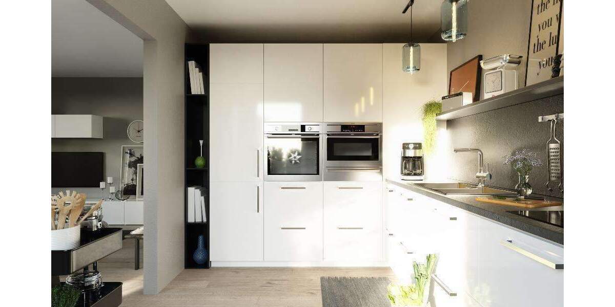 Großartig & praktisch leben in Ihrem Town & Country Bungalow 92 in Moringen 4 zimmer